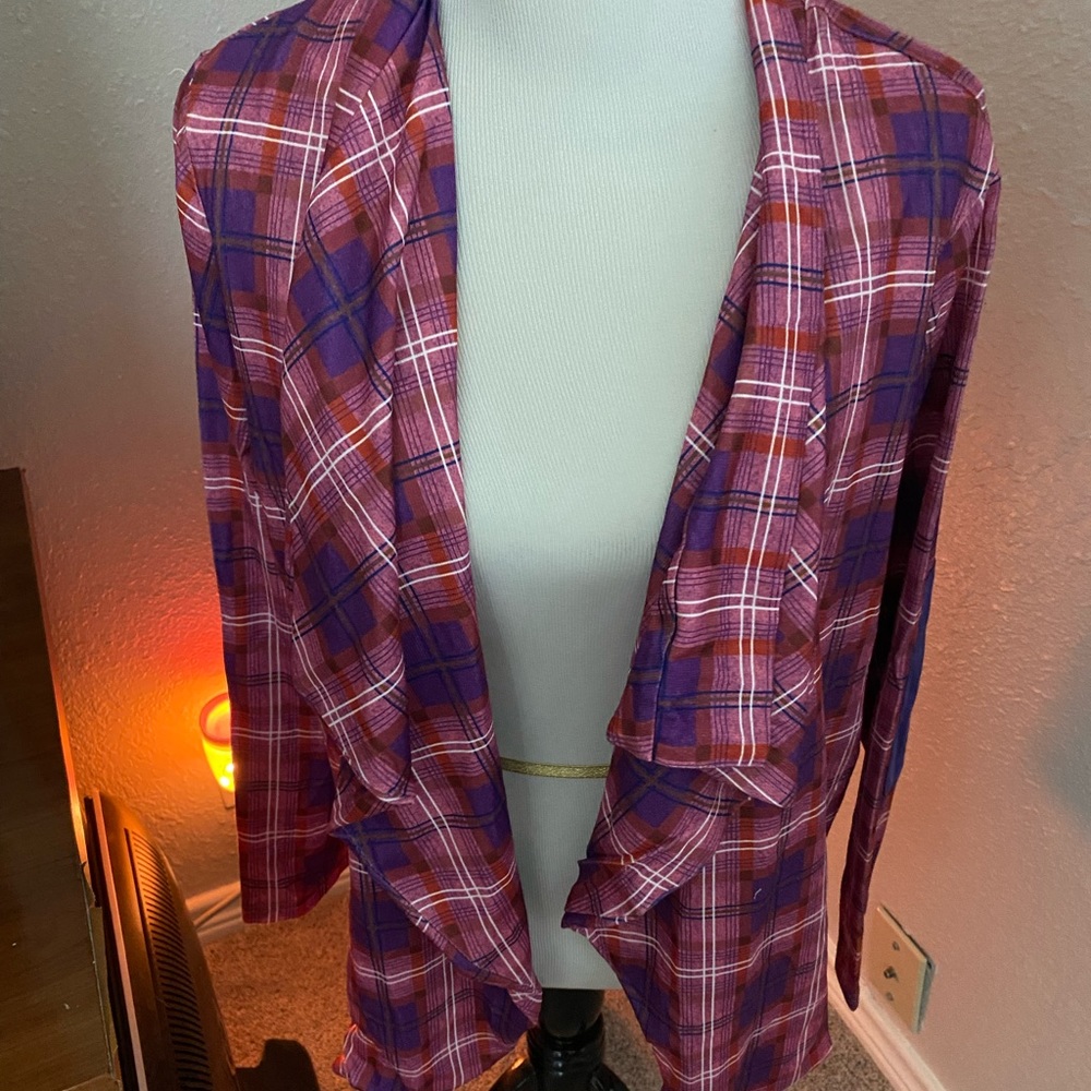 NWT Zeagoo Cardigan XL